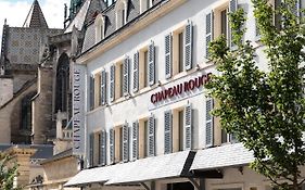 Hostellerie Du Chapeau Rouge